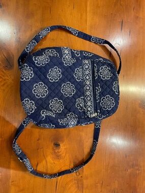 Stephanie Dawn Quilted backpack